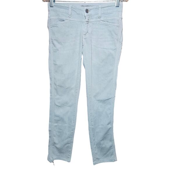 CLOSED Italian Pale Blue Skinny Jeans - Picture 1 of 4